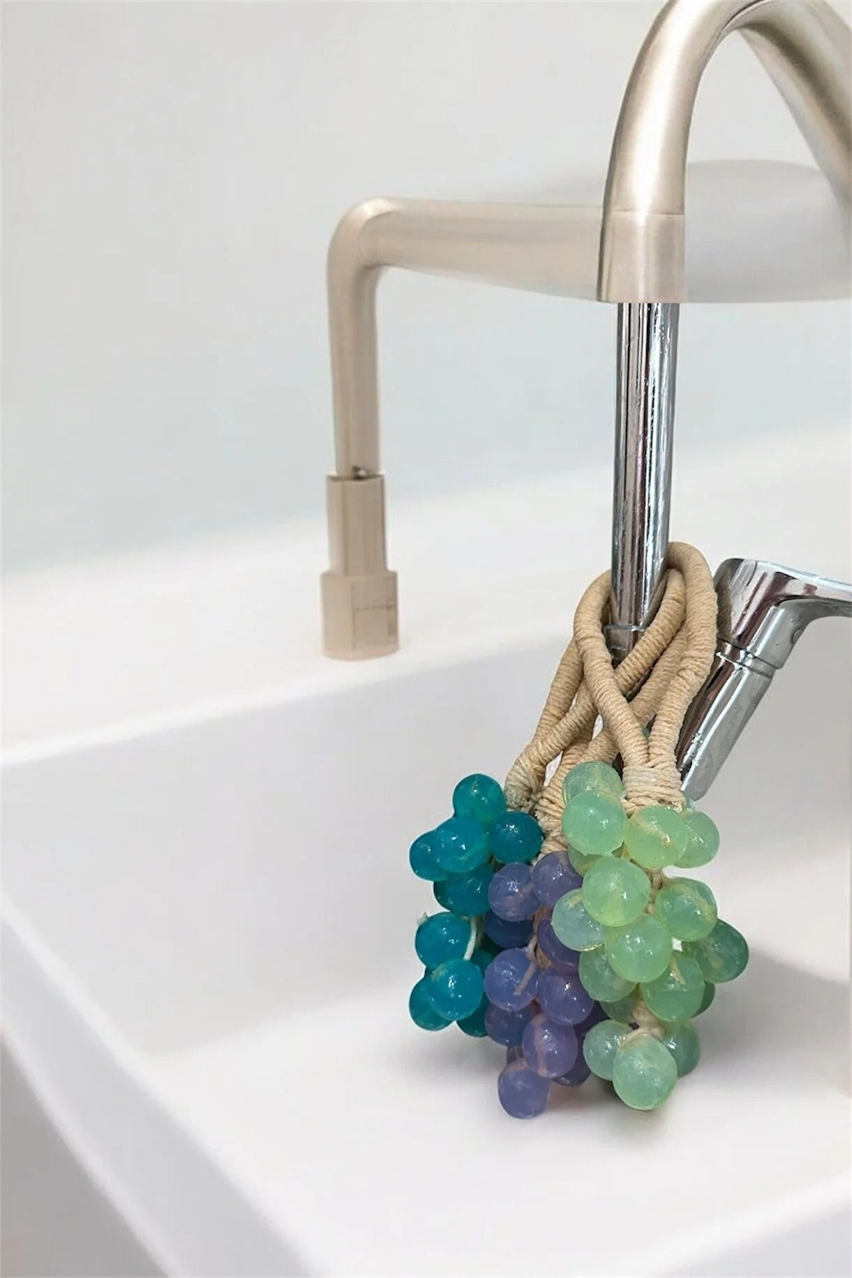 Doğal Üzüm Salkımı El Sabunu