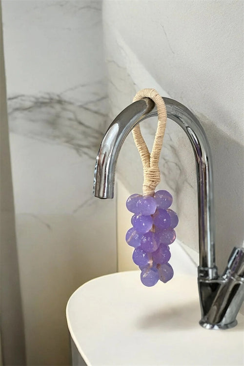 Lavanta Kokulu-Salkım Sabun